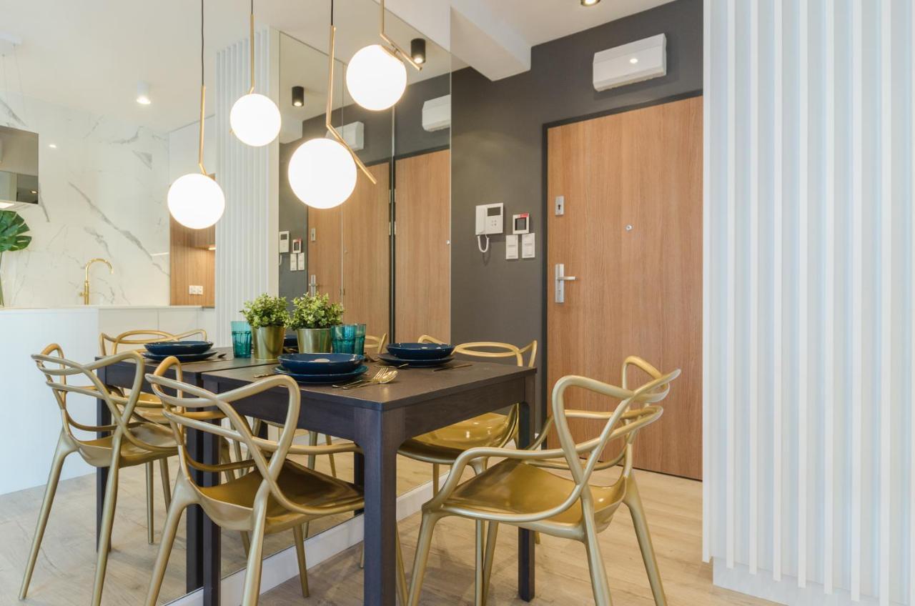 Apartament Rozana Poznan Ngoại thất bức ảnh