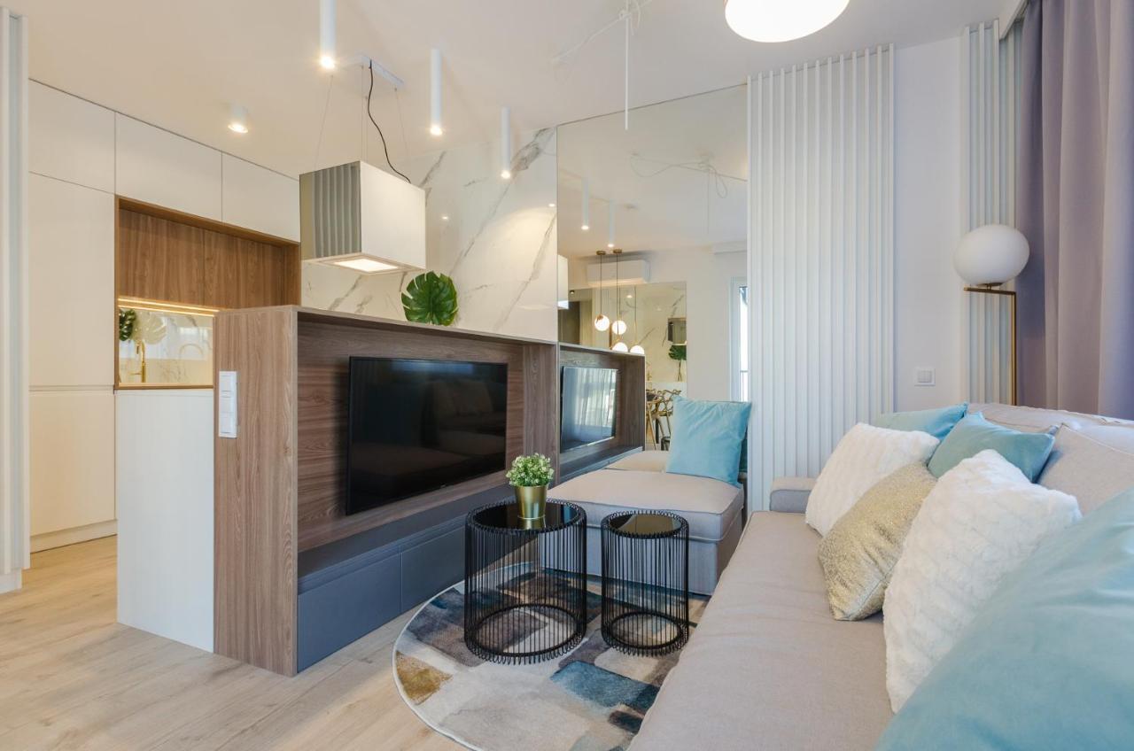 Apartament Rozana Poznan Ngoại thất bức ảnh