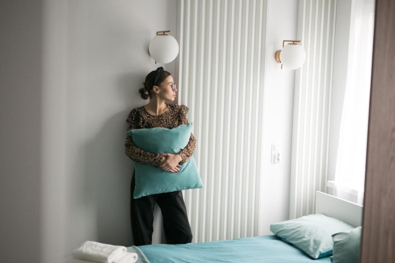 Apartament Rozana Poznan Ngoại thất bức ảnh