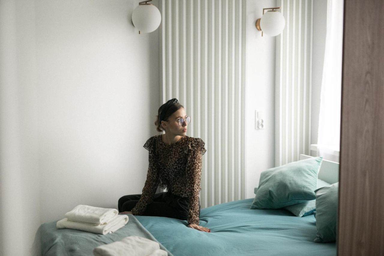 Apartament Rozana Poznan Ngoại thất bức ảnh