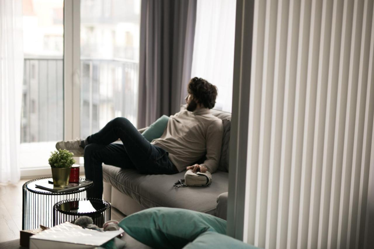 Apartament Rozana Poznan Ngoại thất bức ảnh